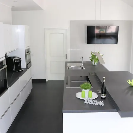Residenz Waldblick 5 Sterne Penthouse-Ferienwohnung Klassifizierung Dtv Wachenheim an der Weinstraße Extérieur photo