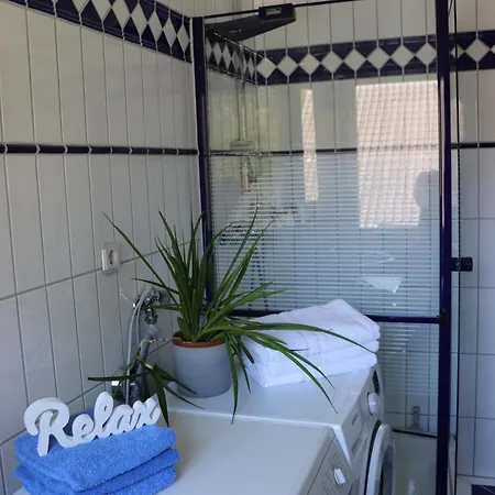 Residenz Waldblick 5 Sterne Penthouse-Ferienwohnung Klassifizierung Dtv Wachenheim an der Weinstraße Extérieur photo