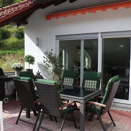 Residenz Waldblick 5 Sterne Penthouse-Ferienwohnung Klassifizierung Dtv Wachenheim an der Weinstraße Extérieur photo