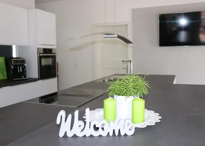 Residenz Waldblick 5 Sterne Penthouse-Ferienwohnung Klassifizierung Dtv