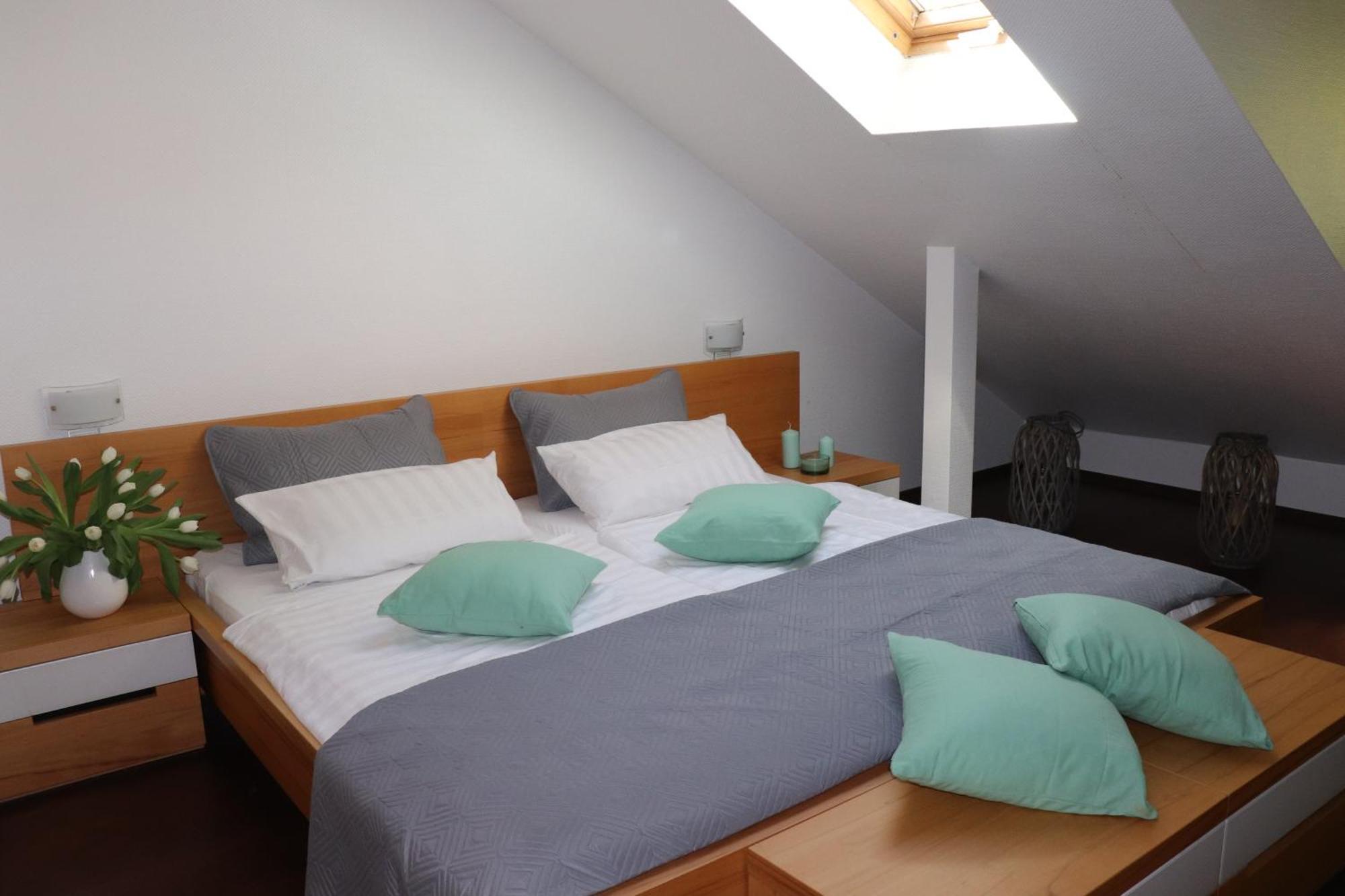 Apartment Residenz Waldblick 5 Sterne Penthouse-ferienwohnung Klassifizierung Dtv