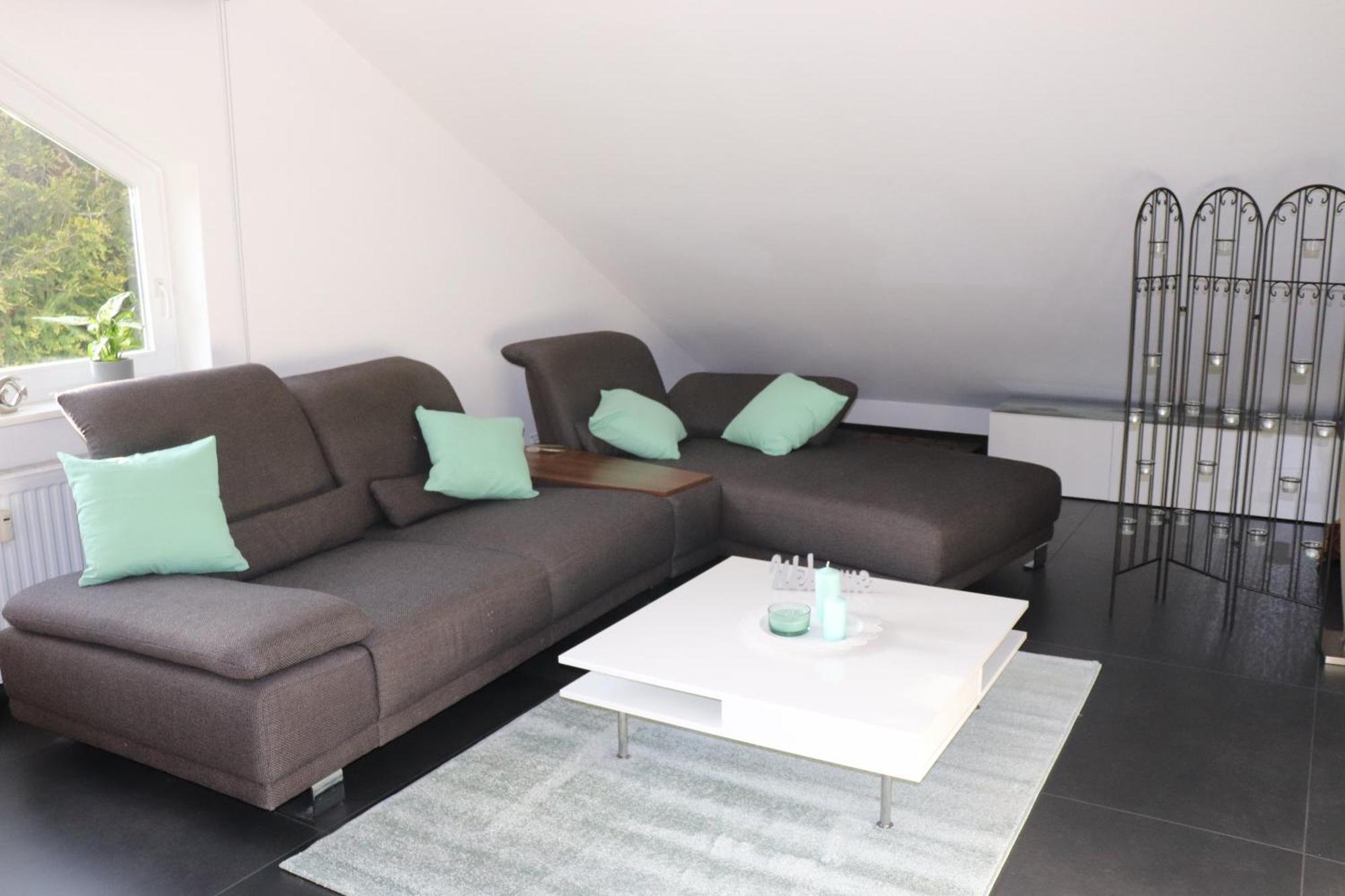 Apartment Residenz Waldblick 5 Sterne Penthouse-ferienwohnung Klassifizierung Dtv *