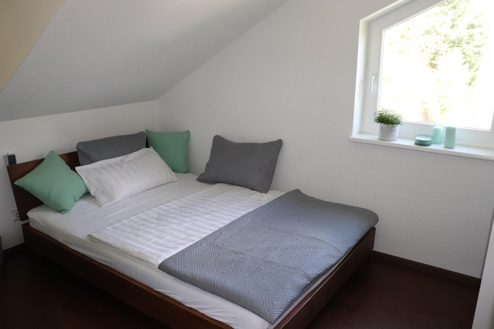 Residenz Waldblick 5 Sterne Penthouse-ferienwohnung Klassifizierung Dtv * Wachenheim an der Weinstrasse
