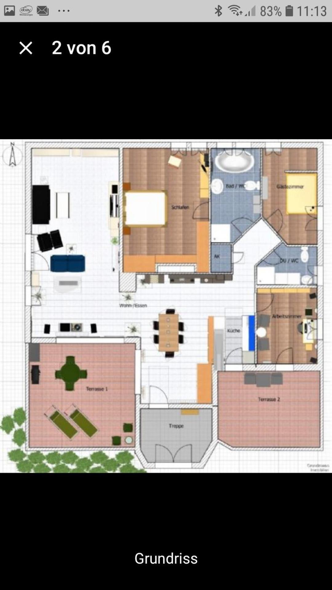 Residenz Waldblick 5 Sterne Penthouse-ferienwohnung Klassifizierung Dtv Apartment *