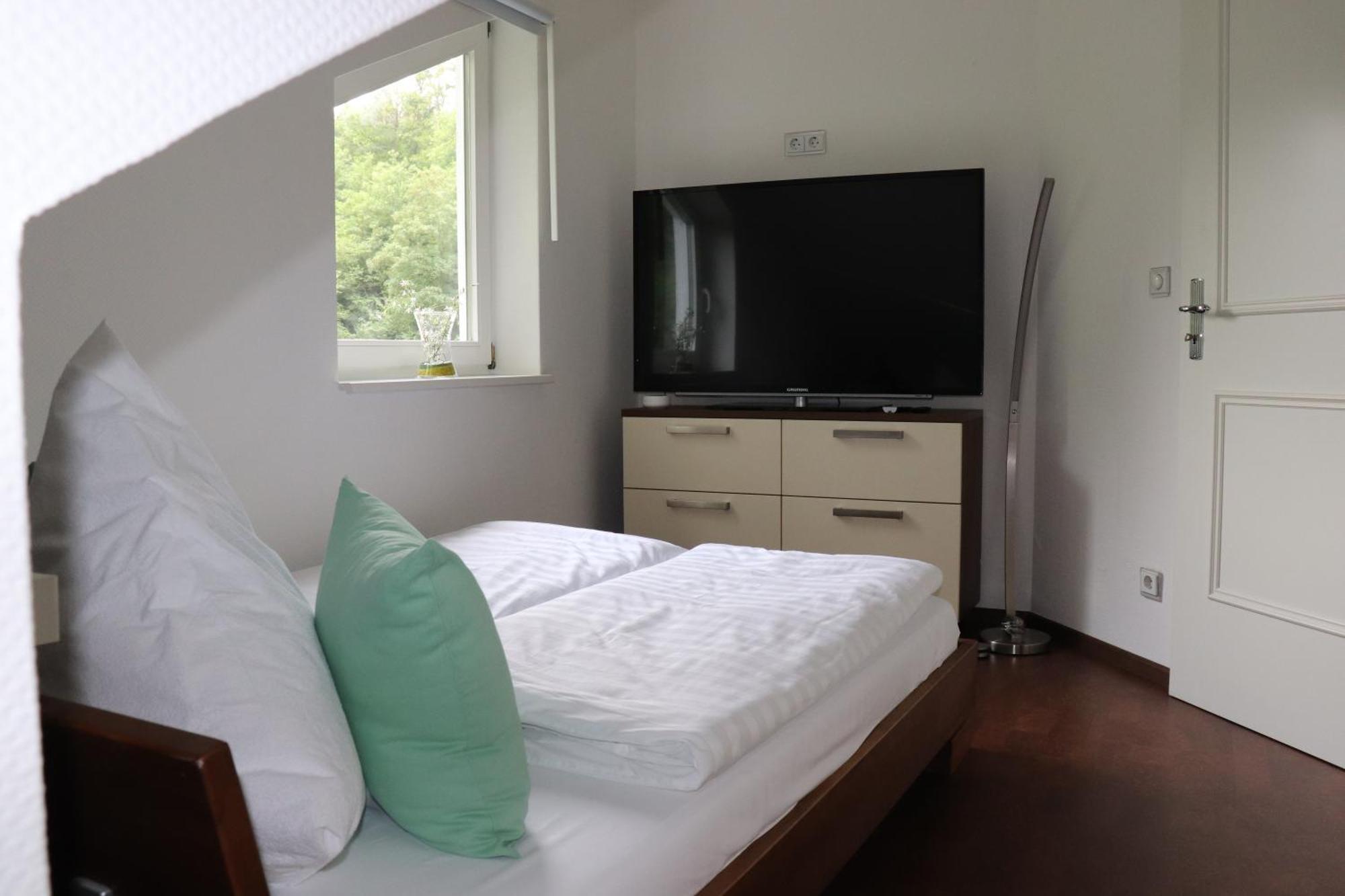 Residenz Waldblick 5 Sterne Penthouse-ferienwohnung Klassifizierung Dtv Apartment